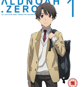 Aldnoah Zero - Season 1 (Blu Ray) - Anime