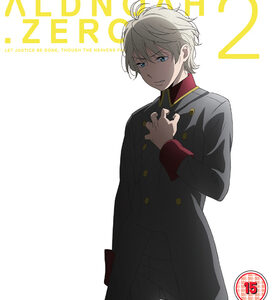 Aldnoah Zero - Season 2 (Blu Ray) - Anime