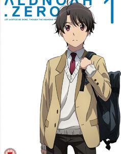 Aldnoah Zero - Season 1 (DVD) - Anime