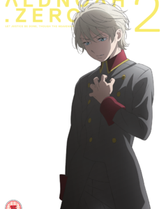 Aldnoah Zero - Season 2 (DVD) - Anime