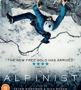 Alpinist, The (Blu Ray)