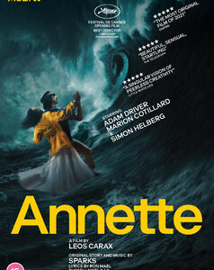 Annette (DVD)