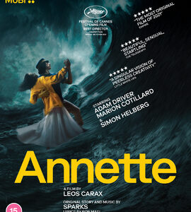 Annette (Blu Ray)