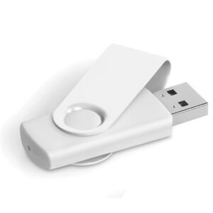 Axis Gyro Memory Stick - 32GB - white/white (AM-623)
