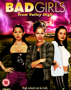 Bad Girls from Valley High (DVD)
