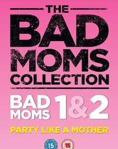 Bad Moms/Bad Moms 2: A Bad Moms Christmas (DVD)