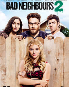 Bad Neighbours 2 (Seth Rogen, Zac Efron) (DVD)
