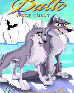 Balto 2: Wolf Quest (DVD)