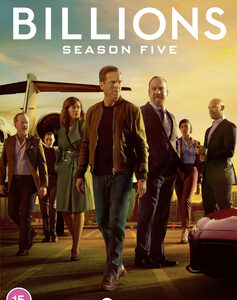 Billions - Season 5 (DVD)