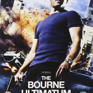 Bourne Ultimatum, The (Matt Damon) (DVD) - used