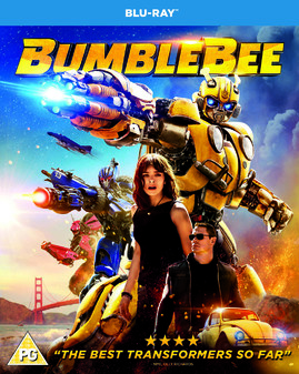 Bumblebee (Blu Ray)