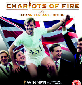 Chariots of Fire (Ben Cross, Ian Holm) (Blu Ray)