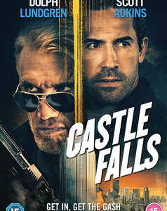 Castle Falls (Dolph Lundgren, Scott Adkins) (DVD)