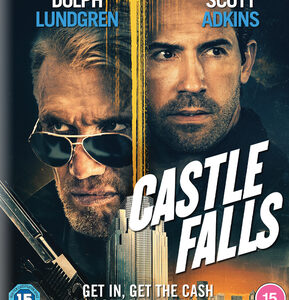 Castle Falls (Dolph Lundgren, Scott Adkins) (Blu Ray)