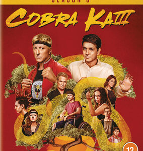 Cobra Kai - Season 3 (Blu Ray)
