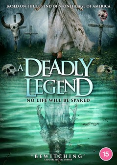 Deadly Legend, A (DVD)