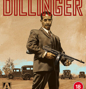 Dillinger (Warren Oates, Ben Johnson) (Blu Ray)