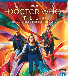 Doctor Who - Series 13 - Flux (Blu Ray)