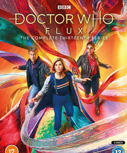 Doctor Who - Series 13 - Flux (DVD)