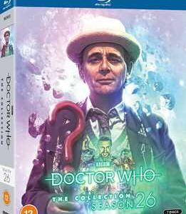 Doctor Who - The Collection Season 26 (Blu Ray)
