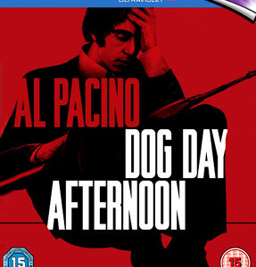 Dog day afternoon (Al Pacino) (Blu Ray)