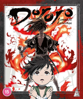 Dororo Collection (Blu Ray) - Anime