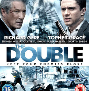 Double, The (Richard Gere, Topher Grace) (Blu Ray)