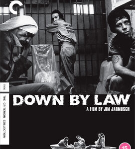 Down By Law (Blu Ray) - Criterion Collection