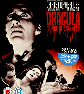 Dracula: Prince of Darkness (Christopher Lee) (Blu Ray)
