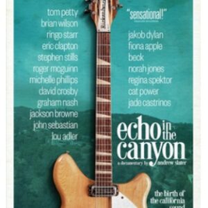 Echo in the Canyon (DVD)