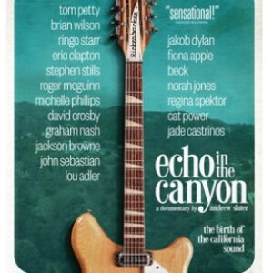 Echo in the Canyon (Blu Ray)