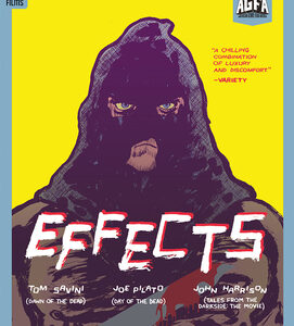 Effects (Joseph Pilato, Tom Savini) (Blu Ray)