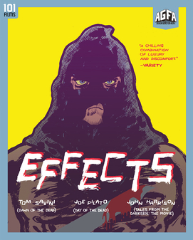 Effects (Joseph Pilato, Tom Savini) (Blu Ray)
