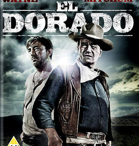 El Dorado (John Wayne, Robert Mitchum) (Blu Ray)