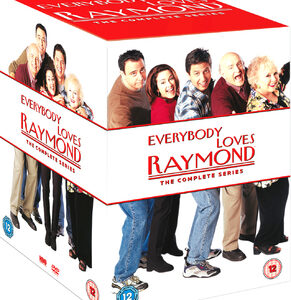 Everybody Loves Raymond - Seasons 1-9 - The Complete Collection (DVD)