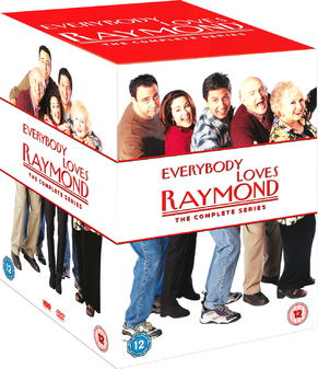 Everybody Loves Raymond - Seasons 1-9 - The Complete Collection (DVD)