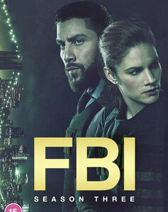 FBI - Season 3 (DVD)