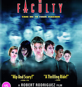Faculty, The (Blu Ray)