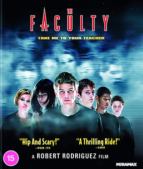 Faculty, The (Blu Ray)