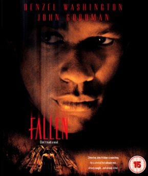 Fallen (Denzel Washington, John Goodman, Embeth Davidtz) (Blu Ray)