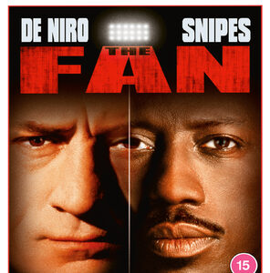 Fan, The (Robert de Niro, Wesley Snipes) (Blu Ray+DVD)