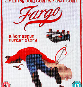 Fargo (Frances McDormand) (Blu Ray)