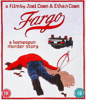 Fargo (Frances McDormand) (Blu Ray)