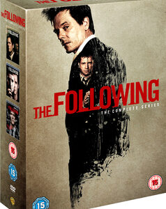 Following, The - Season 1-3 (DVD)