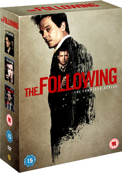 Following, The - Season 1-3 (DVD)