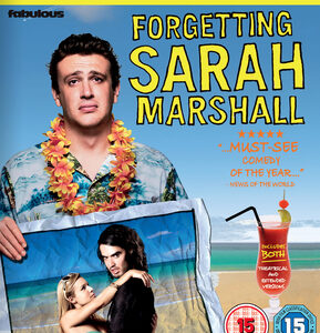 Forgetting Sarah Marshall (Kirsten Bell, Russell Brand, Paul Rudd) (Blu Ray)
