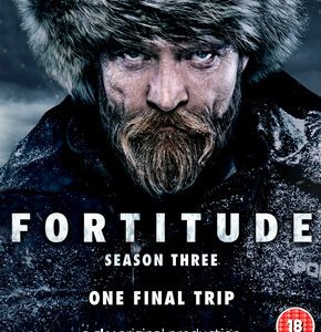 Fortitude - Season 3 (Blu Ray)