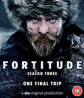 Fortitude - Season 3 (Blu Ray)