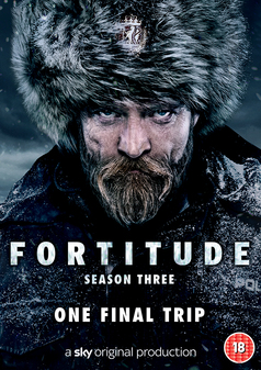 Fortitude - Season 3 (DVD)