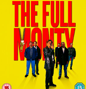 Full Monty, The (Blu Ray)